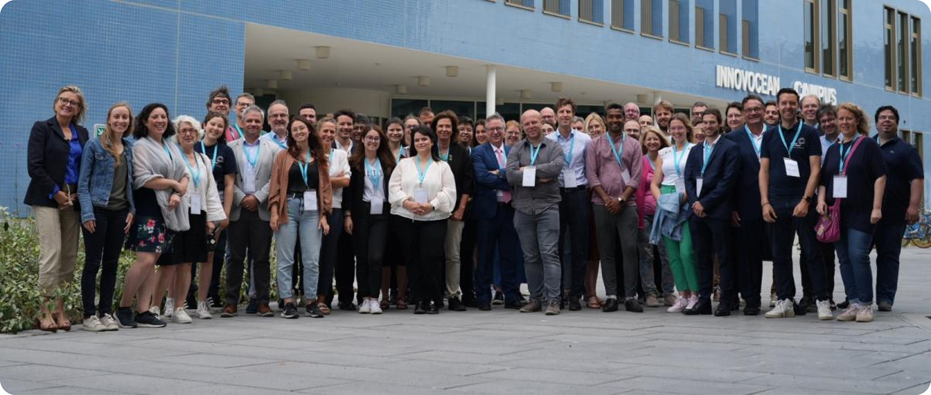 Last week the INSPIRE Europe consortium kicked off the start of a new four-year project. 25 partners spread across Europe and one partner from Thailand will join forces to reduce the plastic pollution in European rivers.