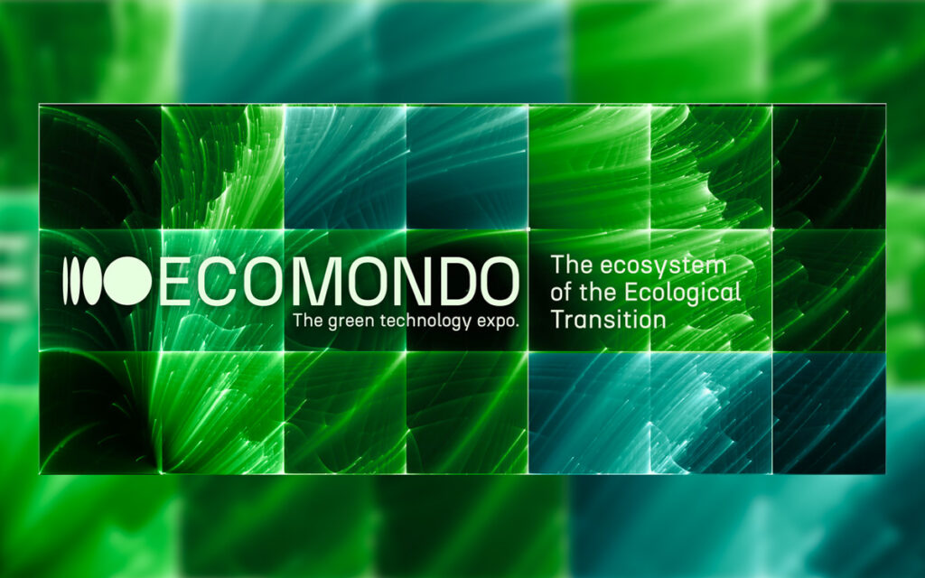 Ecomondo: The green technology expo