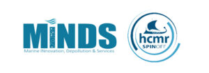MINDS, HCMR logo